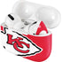 NFL Kansas City Chiefs Large Logo Apple AirPods Pro Skin